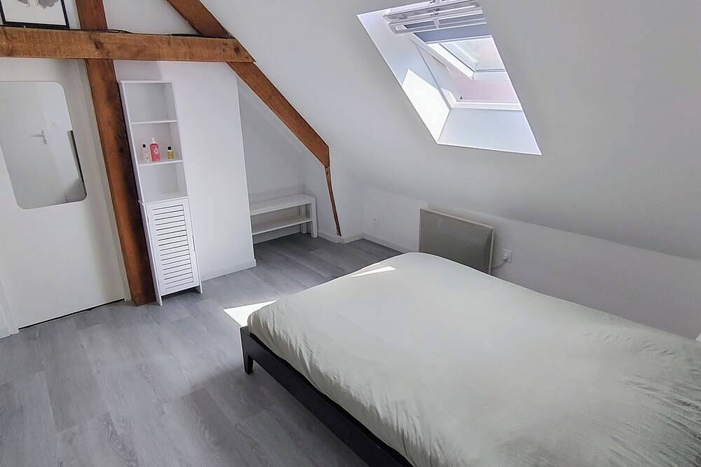 House 150 meters landing beach in Asnelles, Côte de Nacre