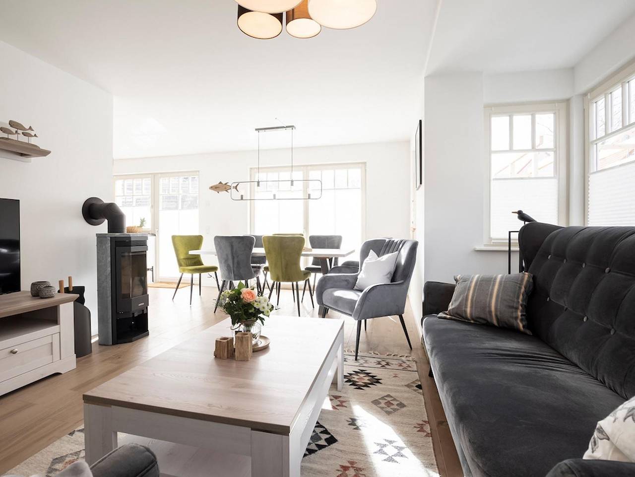 Ferienhaus in Zingst ab 187€ pro Nacht