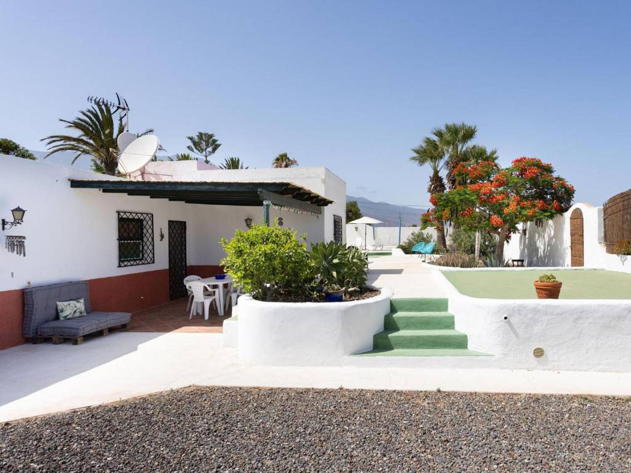 Trip Socorro Casa de Campo in Güímar, Tenerife du Sud