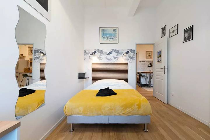 Apartamento entero, Apartamentos para 8 personas in Metz, Metz-Campagne