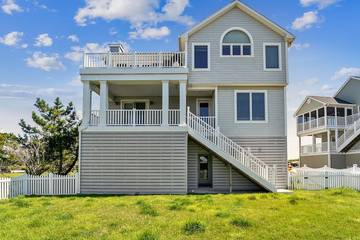 Vacation House for 12 Guests in Delaware, USA, Picture 2