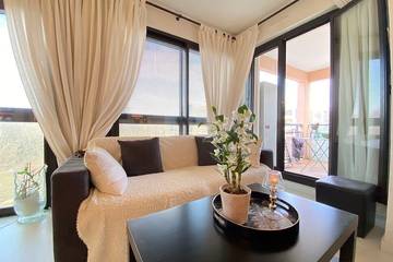 Appartement De Vacances pour 2 Personnes dans Annecy-le-Vieux, Annecy (commune), Photo 4