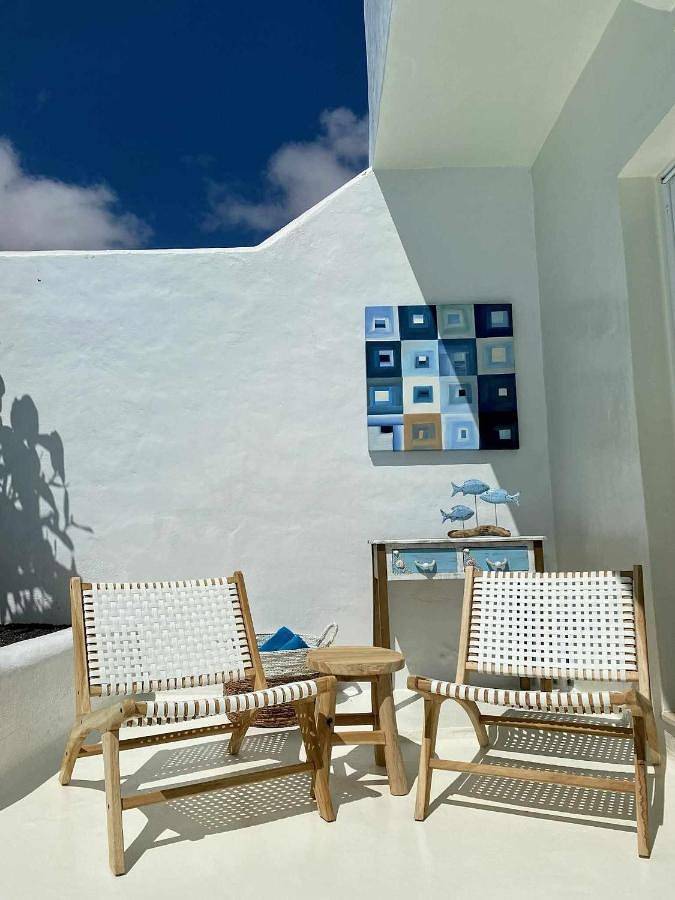 Villa für 8 Personen, mit Ausblick und Garten sowie Pool auf Fuerteventura - 4