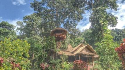 Maison d’hôte pour 2 personnes, avec jardin dans Koh Chang