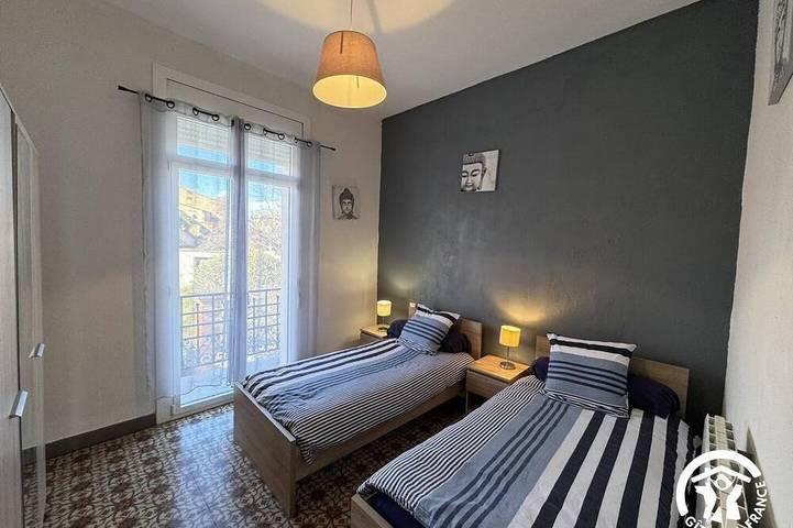 Location de vacances pour 4 personnes, avec jardin et piscine, animaux acceptés à Passa - 3