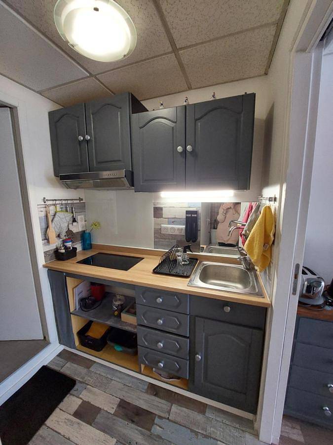 Appartement entier, Appartement en rez-de-chaussée au coeur d'un village in Les Échelles, Région de Chambéry