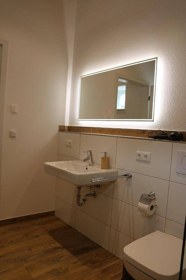 Ganze Wohnung, Apartment 1901 in Menslage, Hasetal