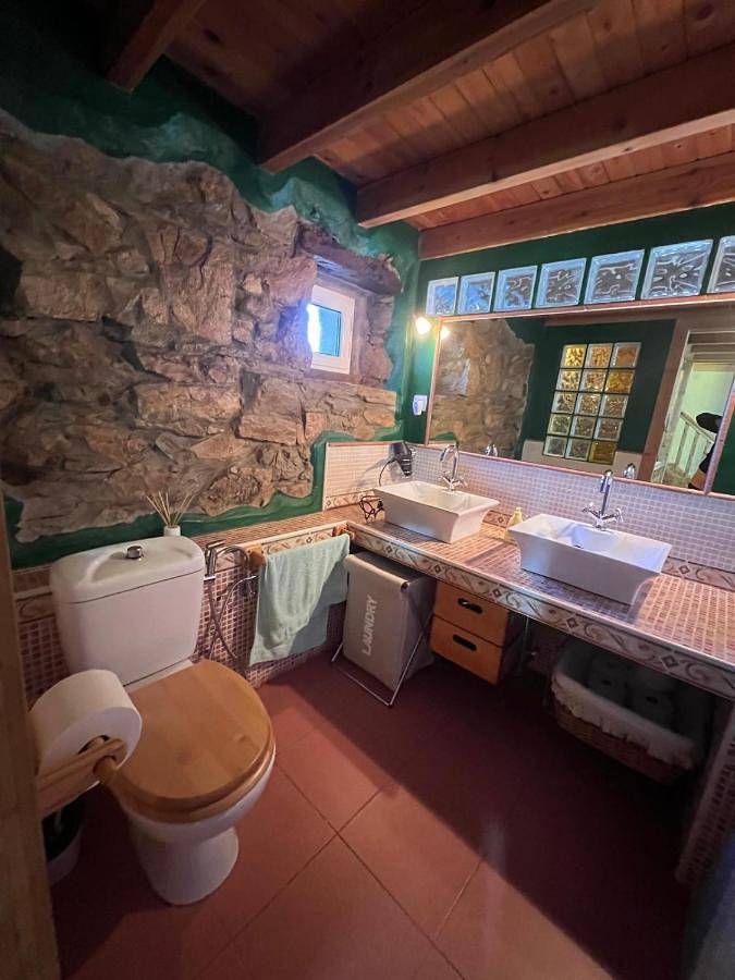 La Furaca casa Rural en aldea cerca Infiesto in Piloña, Cordillera Cantábrica
