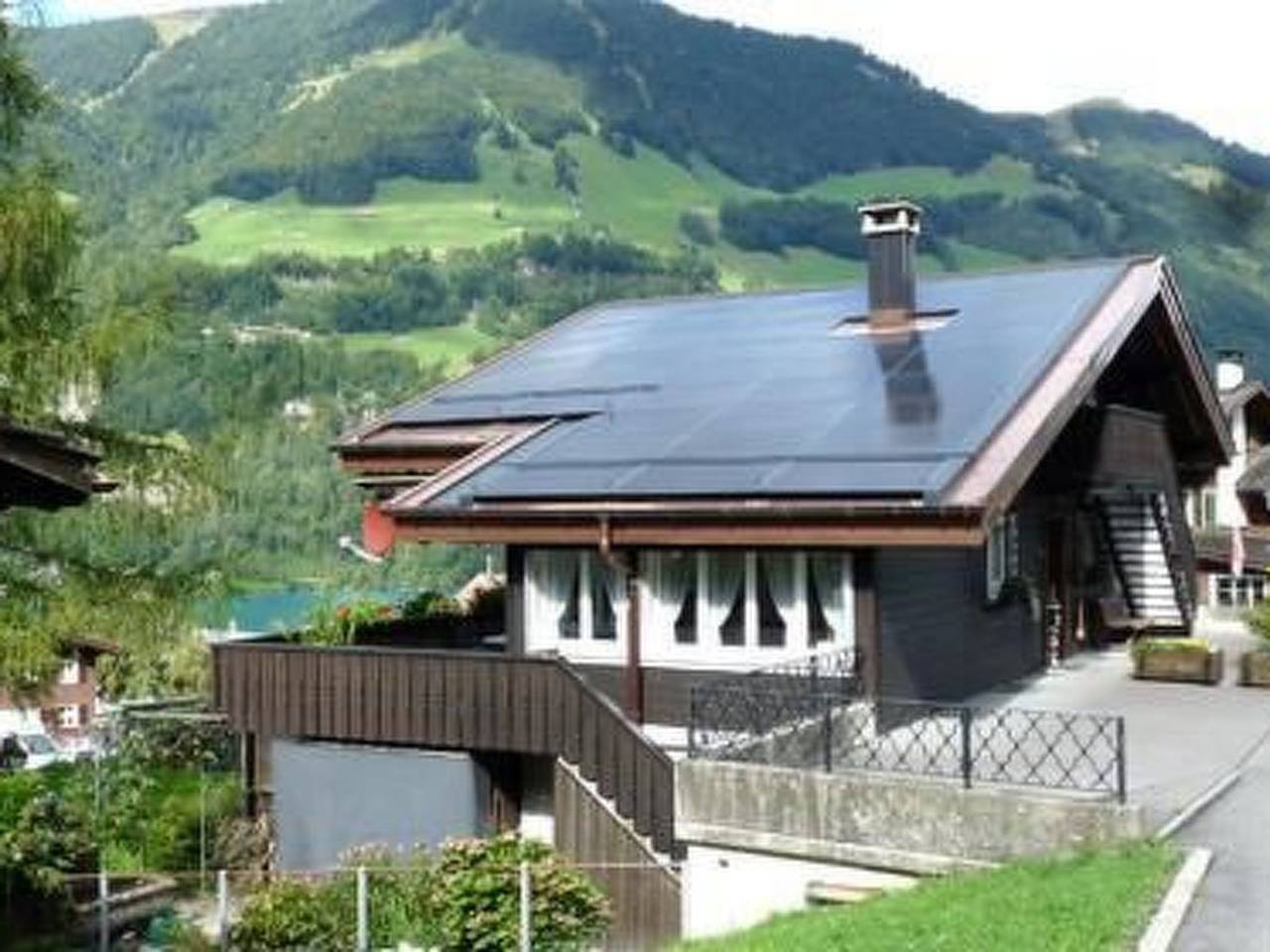 Ganze Wohnung, Paradiesli Steiger Lungern in Lungern, Obwalden