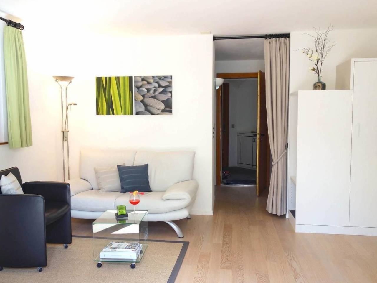 Geheel appartement, Chesa Valetta in Bever, Oberengadin