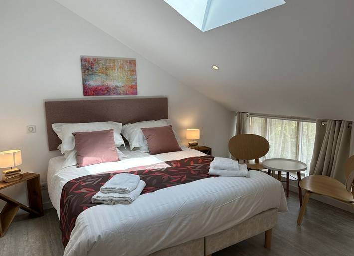 Gîte pour 4 personnes à Matougues