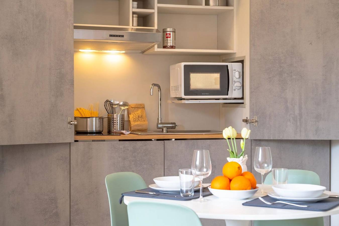 Ganze Ferienwohnung, Die Orange und der Goldfisch in Calatabiano, Catania Provinz