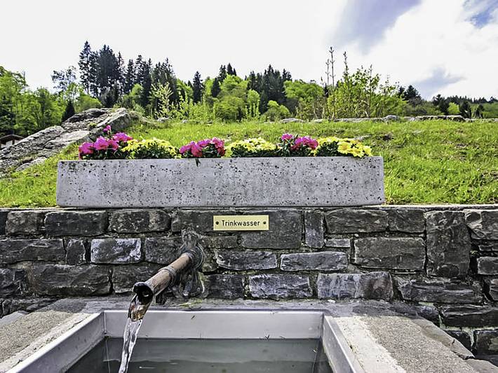 Ferienwohnung für 2 Personen, mit Terrasse und Ausblick in Tschagguns - 2