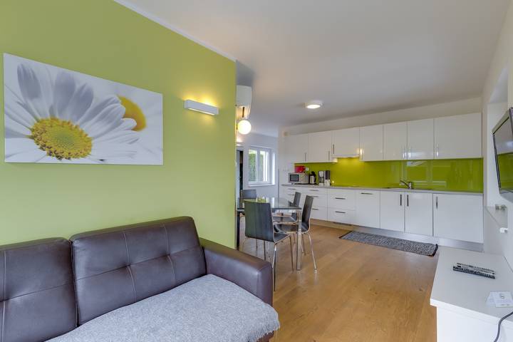 Ferienwohnung für 4 Personen, mit Pool und Terrasse in Slowenien - 4