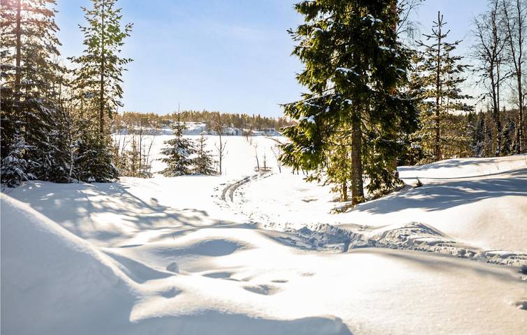 Ferienhaus für 10 Personen mit Sauna in Lardal