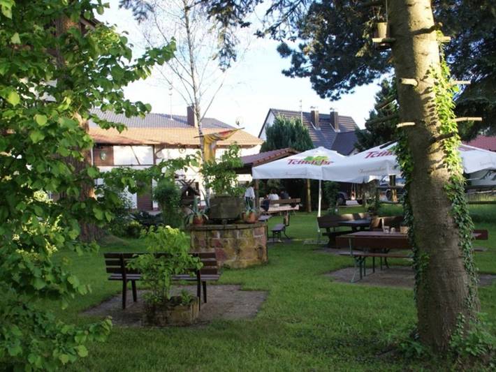 Hotel für 3 Personen, mit Garten in Waldbrunn - 2