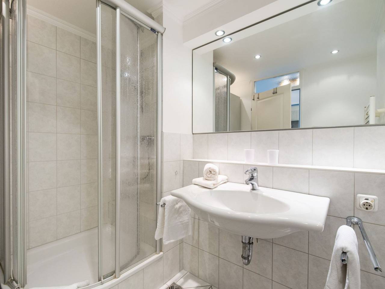 Ganze Ferienwohnung, Haus am Meer, App 72 - Haus am Meer, App 72 in Westerland, Sylt (Gemeinde)