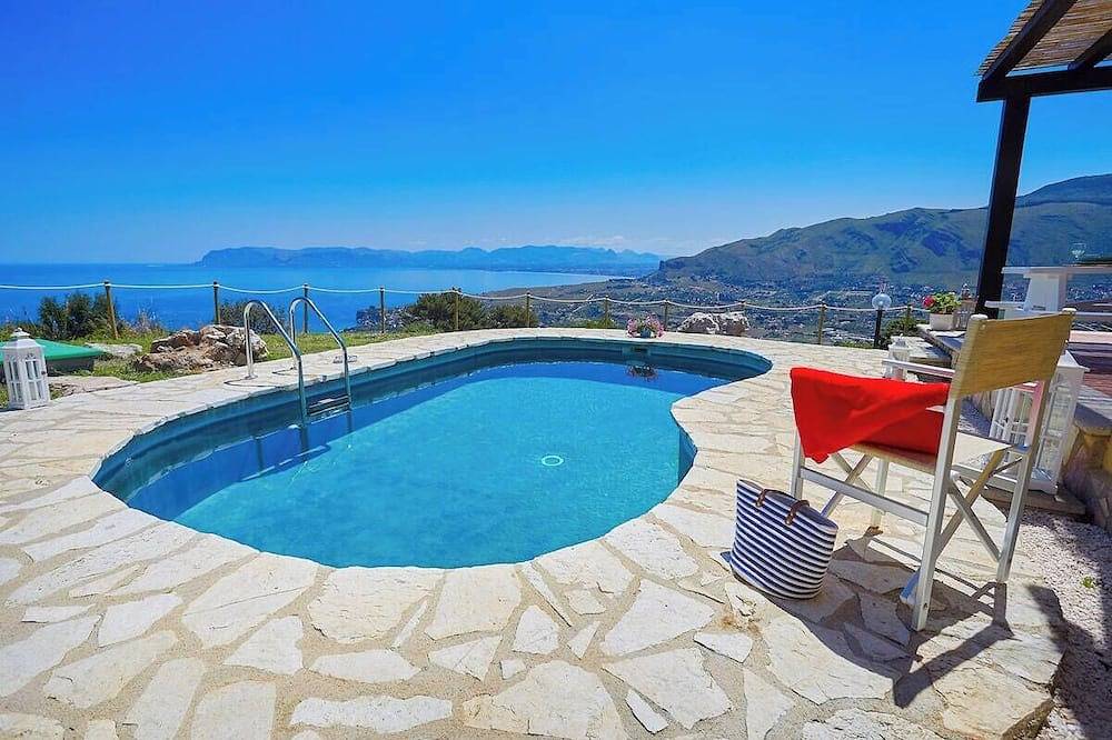 Villa Orca Scopello in Custonaci, Provincia di Trapani