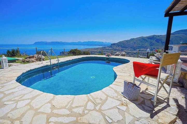 Villa per 9 persone - 1