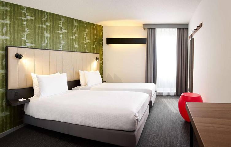 Hôtel pour 2 personnes, avec jardin à Wavre