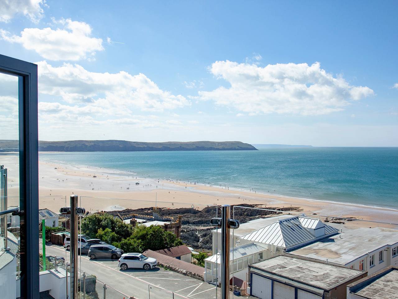 Cottage für 4 Personen in Woolacombe, Devon