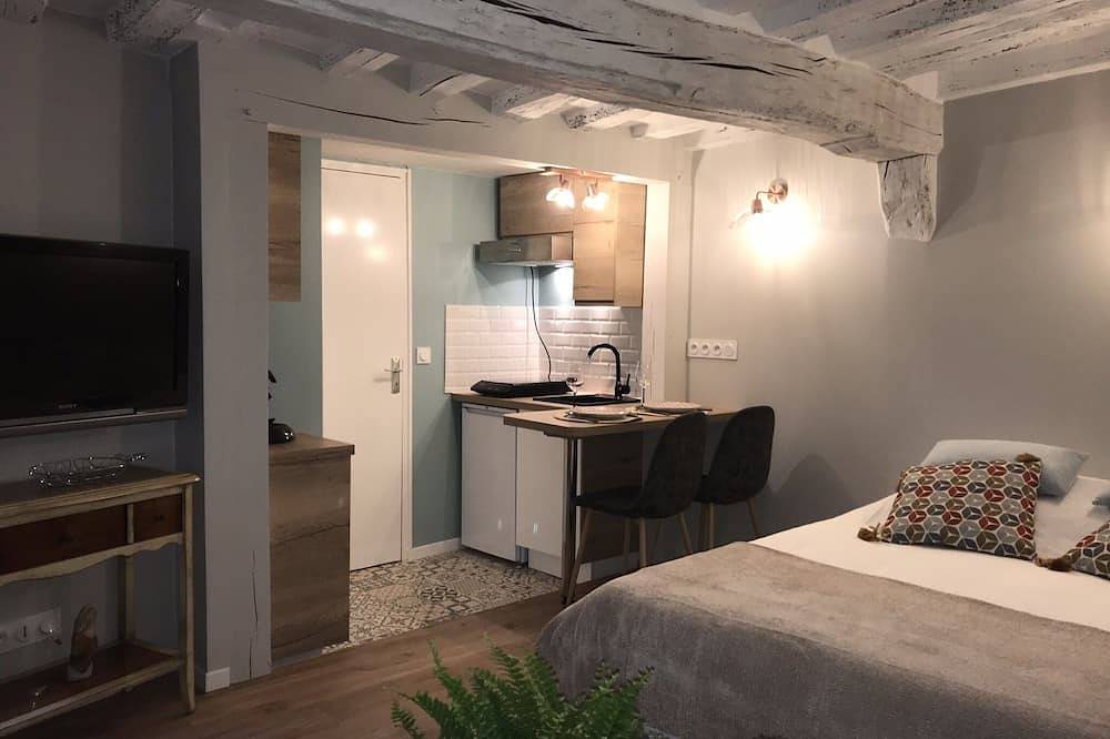 Geheel appartement, La P'tite Gise - Studio Cosy Hyper Centre Honfleur in Honfleur, Lisieux en omgeving