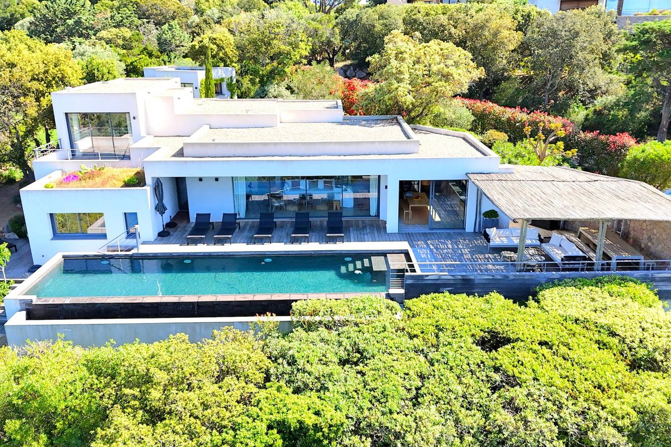 Villa Cala Rossa Di Lecci in Cala Rossa, Lecci