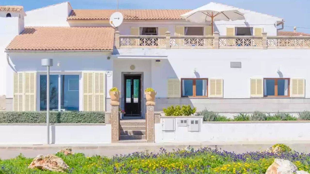 Ferienhaus für 6 Personen (22 m²) in Manacor in S'Illot Cala Morlanda, Manacor