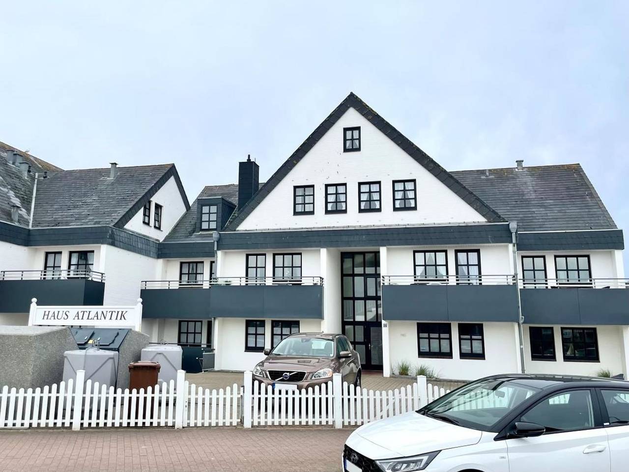 Ganze Wohnung, Atlantik 23 in Wenningstedt, Sylt