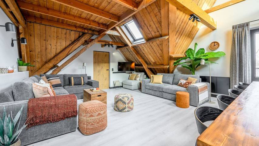 Ferienhaus für 11 Personen, mit Terrasse und Sauna in Julianadorp - 2