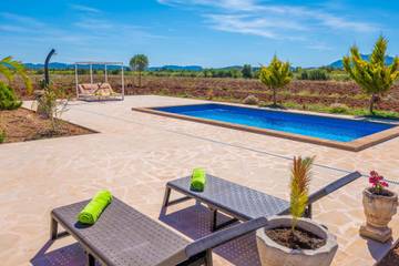 Villa in Felanitx, South Majorca für 6 