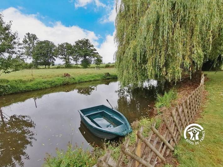 Location de vacances pour 8 personnes, animaux acceptés à Brecé - 3