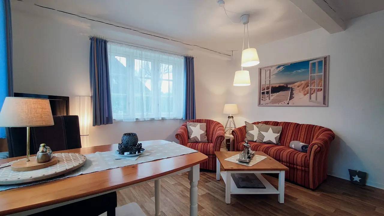 Ganze Ferienwohnung, Ferienwohnung für 2 Personen (35 m²) in Nieblum in Nieblum, Föhr