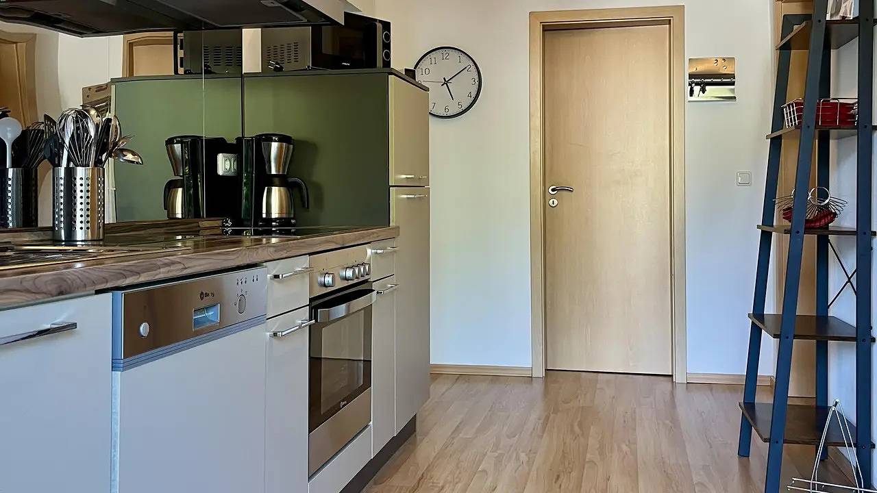 Ganze Ferienwohnung, Ferienwohnung für 2 Personen (48 m²) in Zell (Mosel) in Zell Stadt (Mosel), Zell (Mosel)