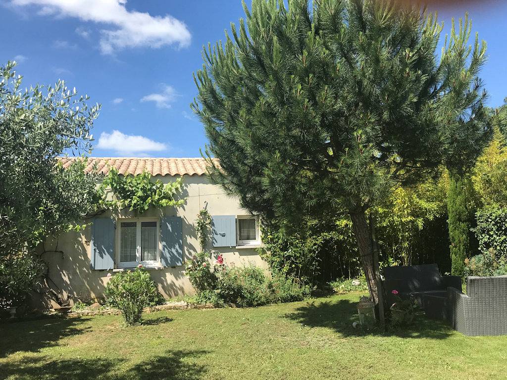 La Rosae - Chambre "Grisette" in Nieul-sur-Mer, Région de La Rochelle