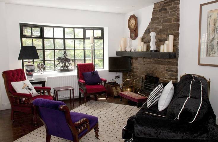 Maison d’hôte pour 2 personnes, avec jardin à Kinsale - 2