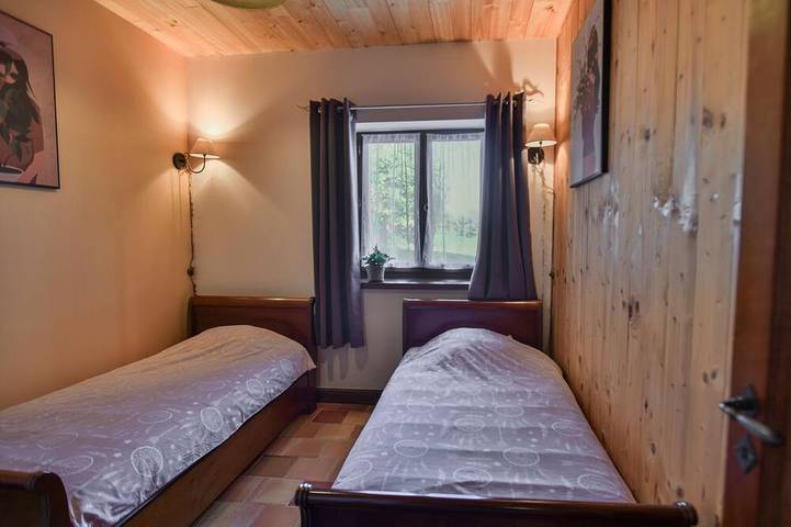 Location de vacances pour 8 personnes, avec jardin, animaux acceptés à Mazeyrolles - 4