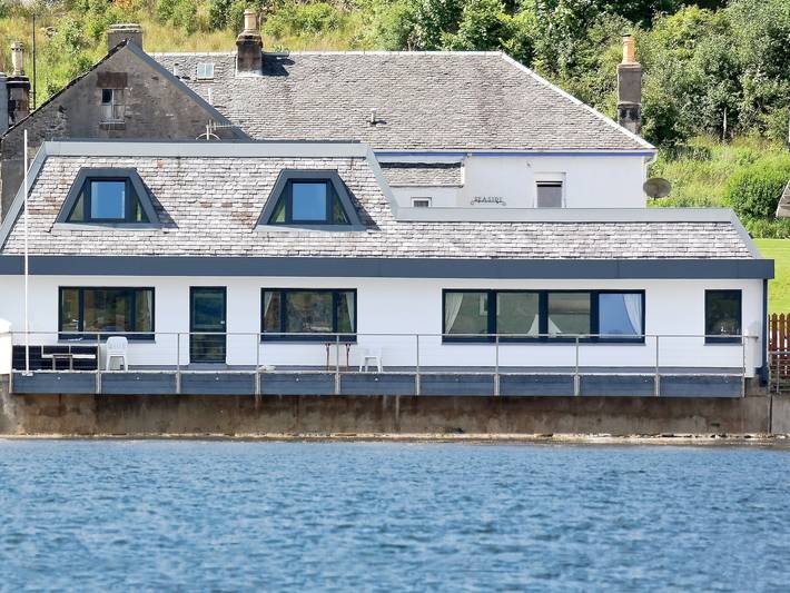 Cottage for 8 people, with pets - 1