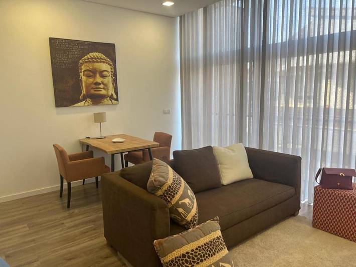 Gîte pour 2 personnes, avec vue et balcon à Esposende - 3