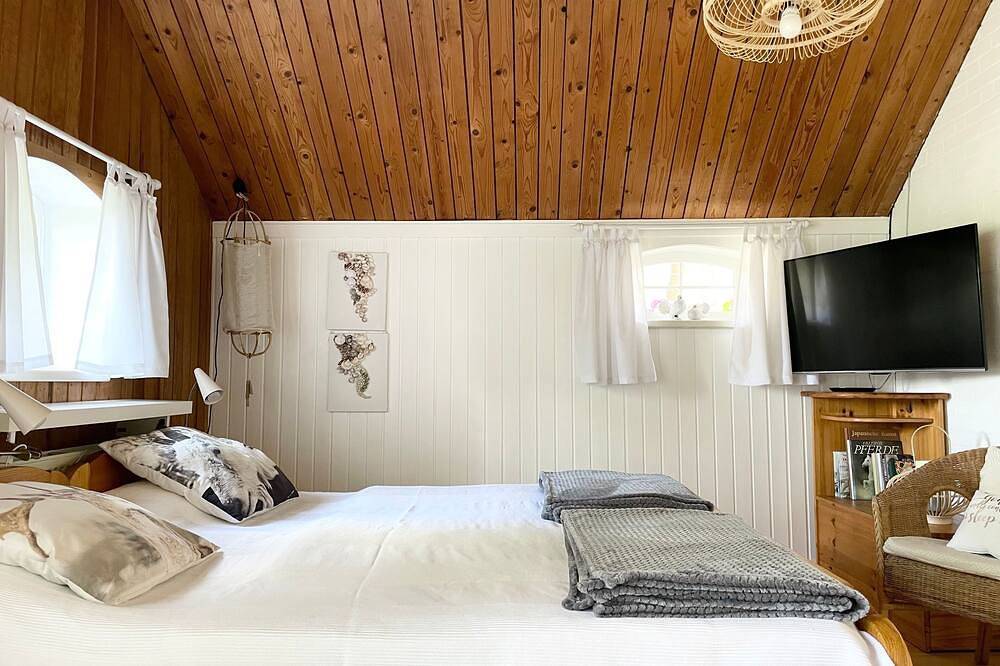 Sommerwohnung - Reetdachkate Dörphof Schuby, Ostsee in Dörphof, Rendsburg-Eckernförde