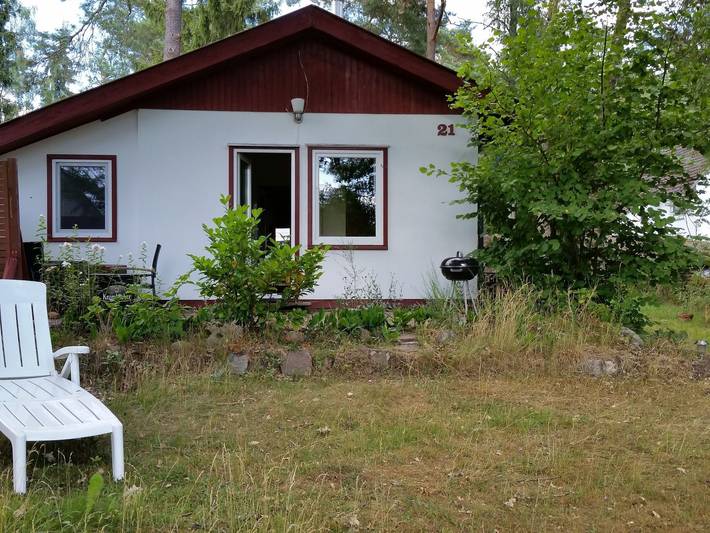 Ferienwohnung für 4 Personen, mit Garten in Suderburg