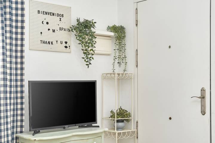 Studio für 2 Personen, mit Haustier in Nerja - 4