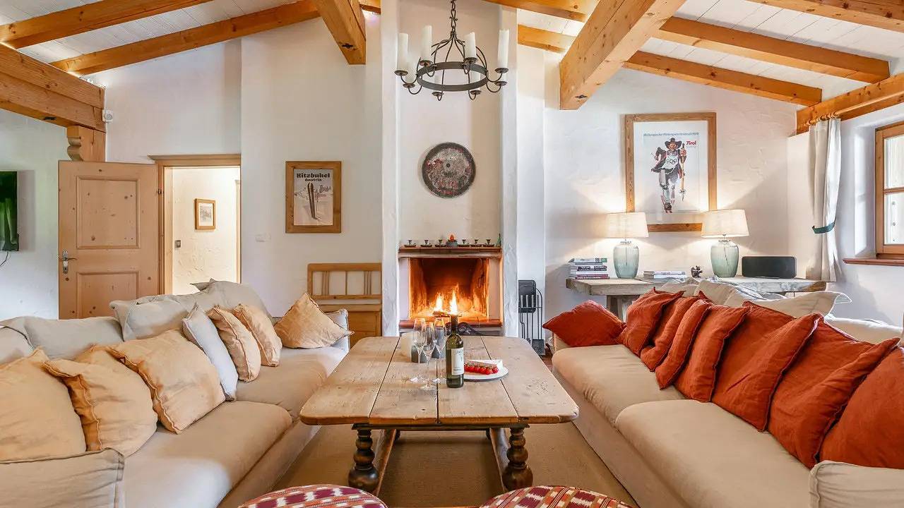 Ganze Ferienwohnung, Ferienwohnung für 10 Personen (167 m²) in Kitzbühel in Reith bei Kitzbühel, Kaisergebirge