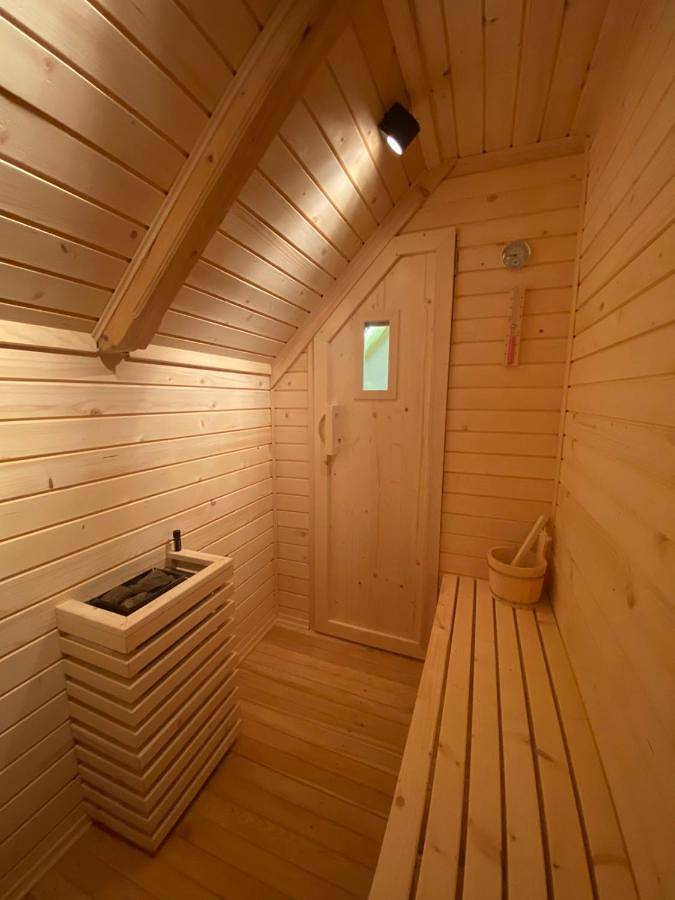 Brunarica Chalet Rogla Sauna in Karawanken und Bachergebirge, Untersteiermark