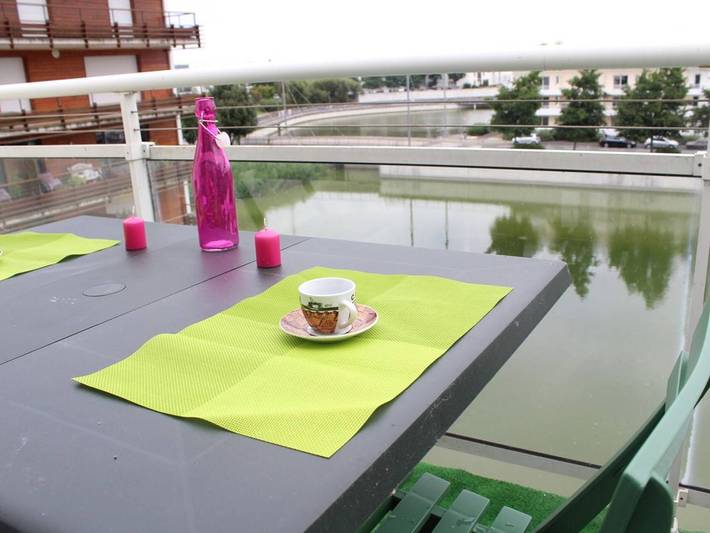 Apartamento de vacaciones para 2 personas - 1