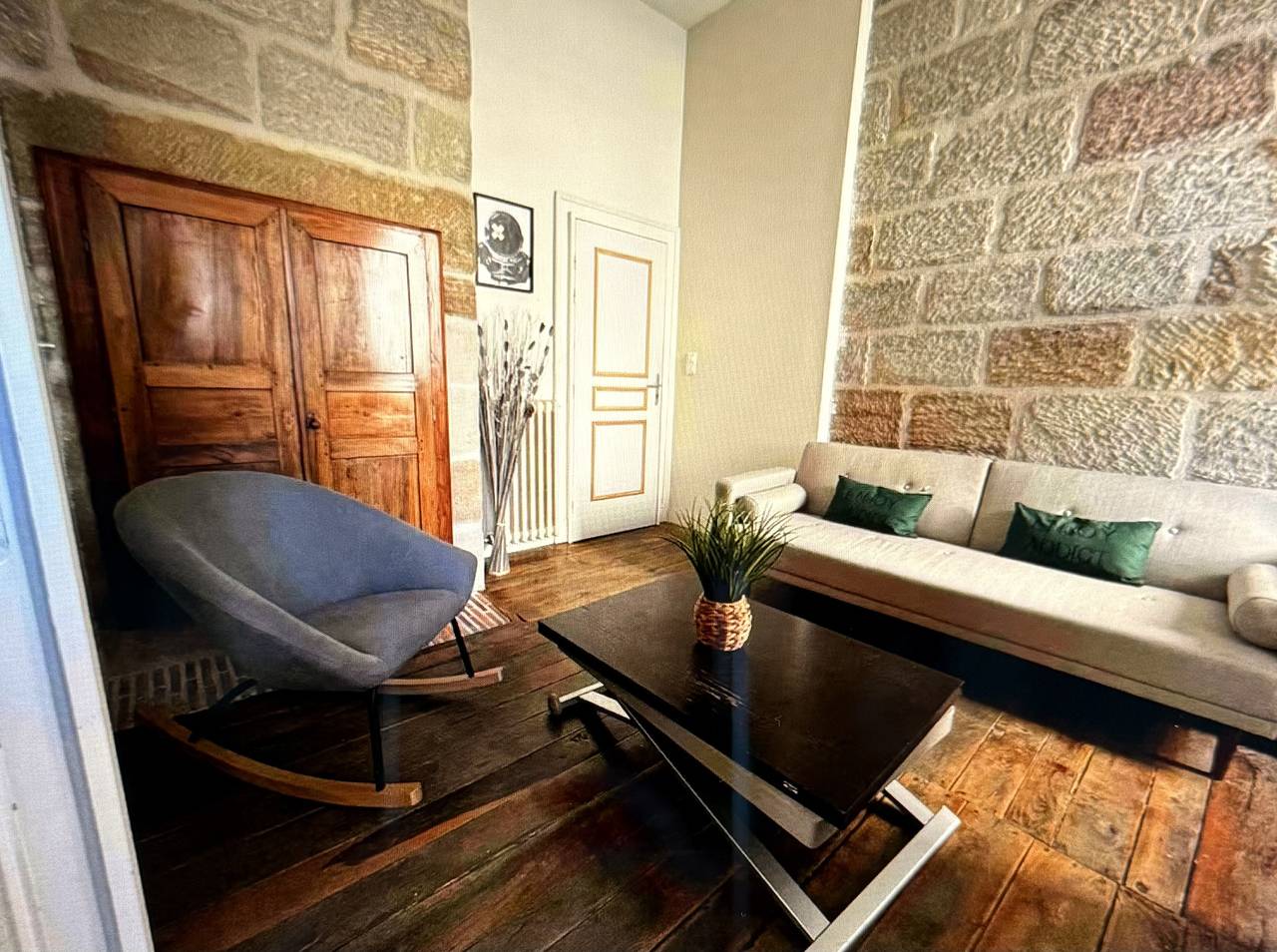 Apartamento entero, Villa Chadourne - Le Vasco in Brive-la-Gaillarde, Brive-la-Gaillarde region