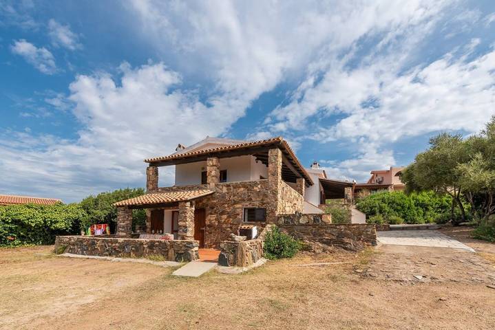 Ferienhaus für 3 Personen, mit Garten in Olbia - 2