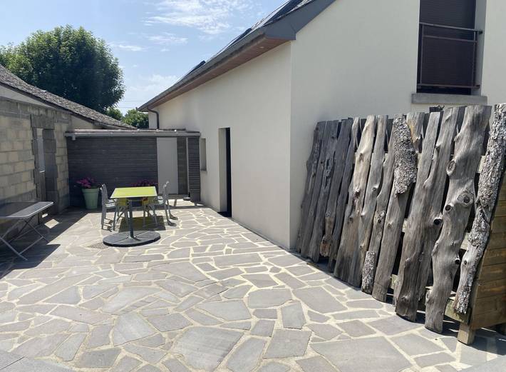 Gîte pour 6 personnes, avec jardin et terrasse à Laguiole - 2