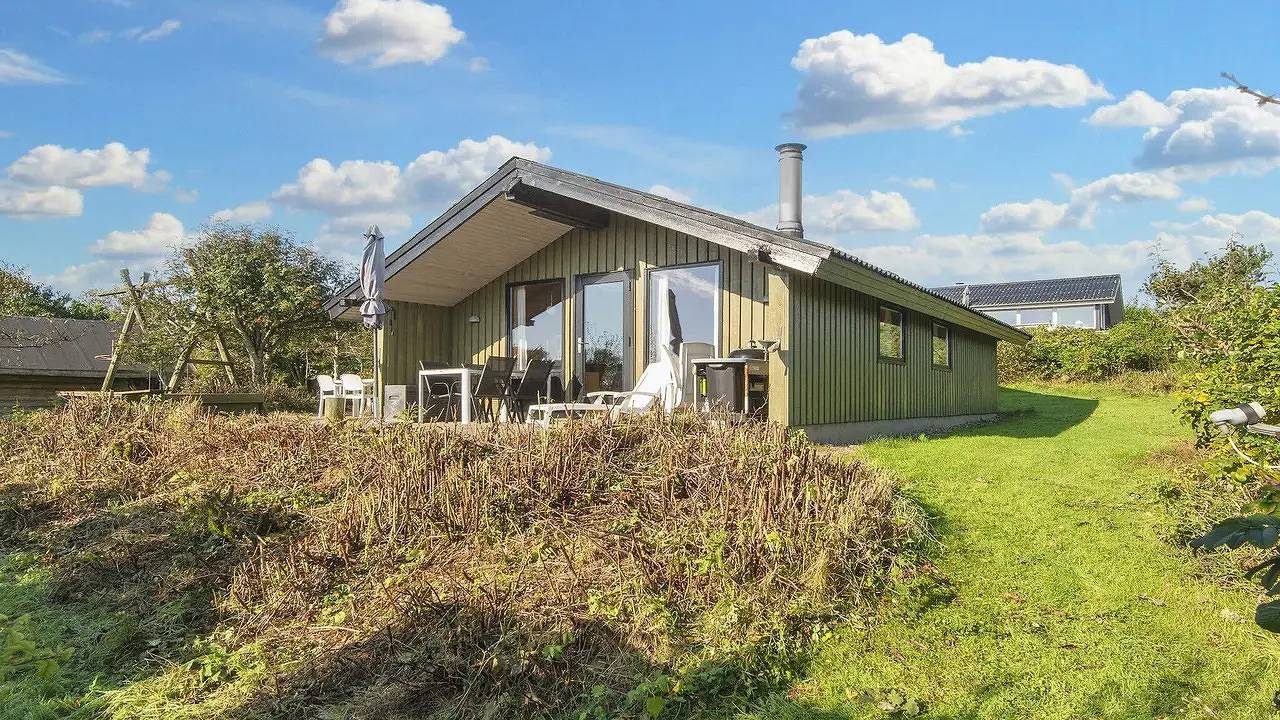 Ferienhaus für 7 Personen (90 m²) in Gjellerodde in Underbjerg, Limfjord in Westjütland