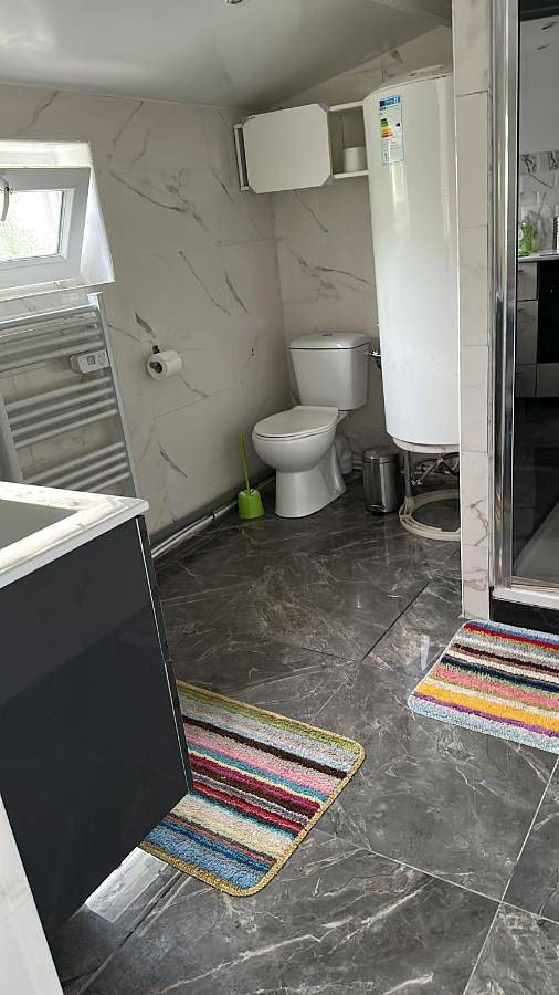 Gîte pour 2 personnes, avec jardin à Limay (homonymie) - 3